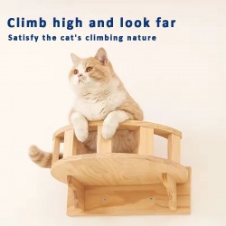 Mounting Type Cat Climbing Tree Tower