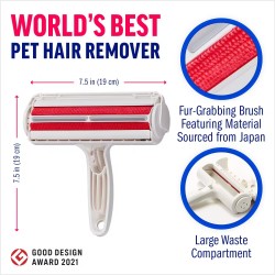 Reusable Hair Roller
