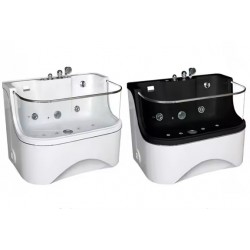 Modern Pet Spa Bath