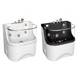 Modern Pet Spa Bath – Advanced Dog Spa Tub for Grooming Salons & At-Home Spa Days