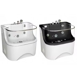 Modern Pet Spa Bath – Advanced Dog Spa Tub for Grooming Salons & At-Home Spa Days