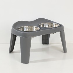 Double-sided Dog Food Bowls