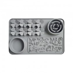 Pet Food Water Bowl