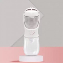 Custom Pet Water Bottle and Cat Multifunctional Feeding Food Pet Bottle Water Pet Drinking Water Bottle