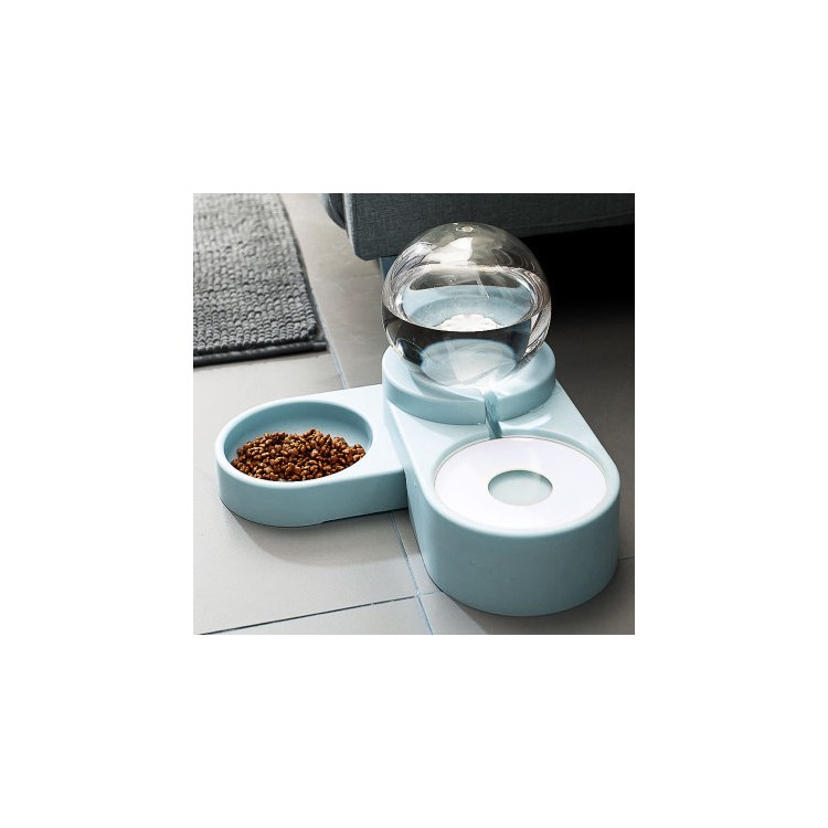 Spherical Dog Food Bowls Spherical Dog Food Bowls