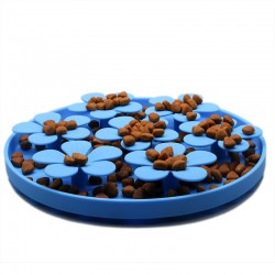 Silicone Dog Snuffle Mat With Suction Cups Doggie Cat Dog Slow Feeder for Dry and Wet Food