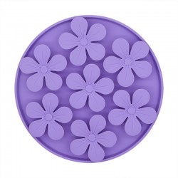 Silicone Dog Snuffle Mat With Suction Cups Doggie Cat Dog Slow Feeder for Dry and Wet Food