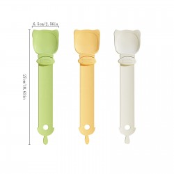 Cat Strip Squeeze Spoon Portable Pet Liquid Snack Spoon Dog Cat Strip Feeder Cat Snacks Accessories