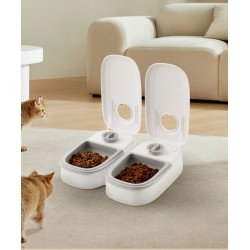 Pet Food Feeder
