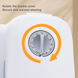 Wholesale Pet Food Feeder Bottom Ice Pack Space Dry or Semi Moist Food Dishwasher Safe Automatic Pet Feeder