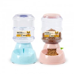 Custom Dog Food Feeder