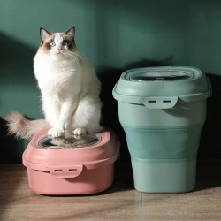 Pet Food Container
