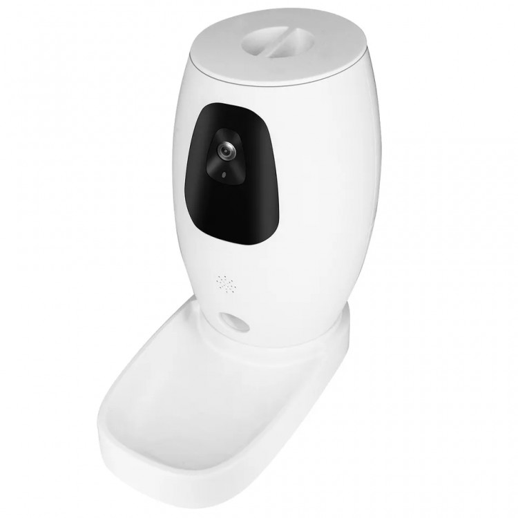 Smart Pet Food Dispenser Smart Pet Food Dispenser