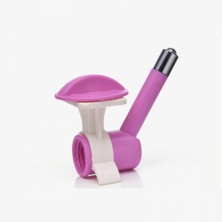 Automatic Dog Water Bottle With Head Hanging Cage Dog Water Bottle Dispenser