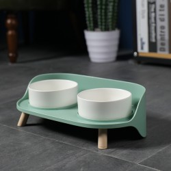 Elevated Dog Food Bowl