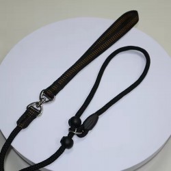 Wholesale Nylon Pet Leash and Collar for Dogs, for Training and Handling