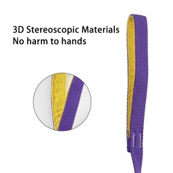 Dog Collar With Non Slip Handel Grip