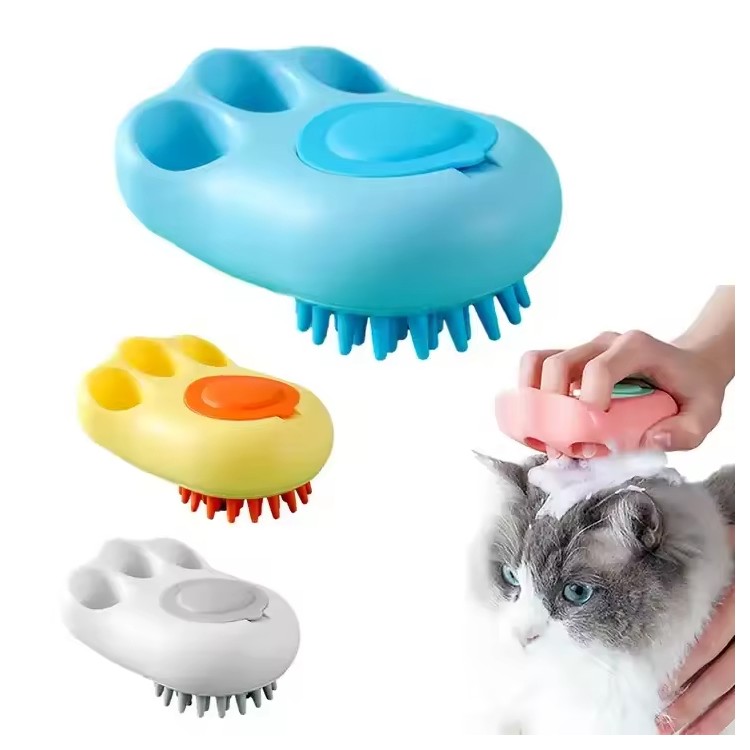 Grooming Bath Brush Grooming Bath Brush