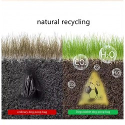 Wholesale Pet Poop Bags – Hot Selling Biodegradable & Compostable Dog Disposal Waste Bags for Outdoor Use