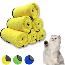 Pet Bath Towel