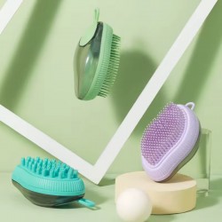 Bath Pet Shower Brush