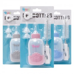 Pet Feeding Milk Bottle Puppy Kitten Feeding Bottle Pet Cat Nursing Bottle