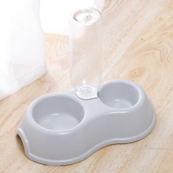 Pet Drinker Feeder