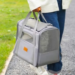 Foldable Pet Outgoing Bag