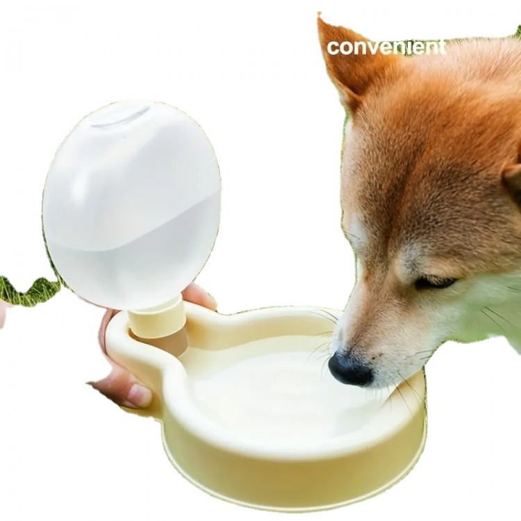 Portable Folding Feeding Bowl Portable Folding Feeding Bowl