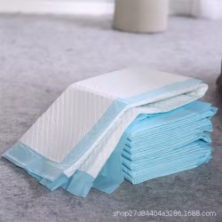 Disposable Pet Pee Pads – Multi Layer Leak-Proof & Super Absorbent Dog Training Pads for Indoor Use
