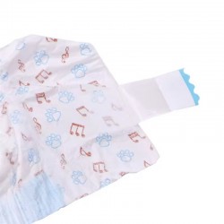 Strong Water Absorbent Dog Diapers