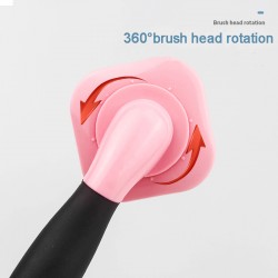 How to custom petpawjoy Brush Gently Cleaning Pin Brushs