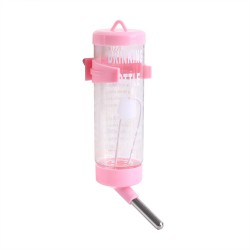 Automatic Hamster Water Botte Hanging Water Fountain Dispenser No Leak Water Feeder for Bunny