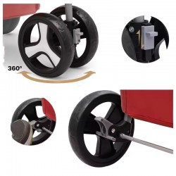 Wholesale Outdoor Pet Stroller Carrier for Dogs & Cats