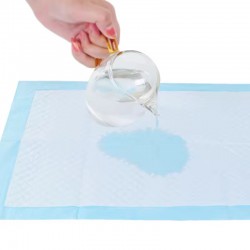 Pet Diaper Mat Pads – Super Absorbent & Odor Neutralizing Toilet Pads for Dogs & Cats