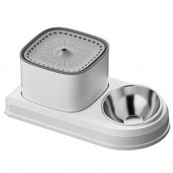 Anti-Overturning Cat Food Bowl