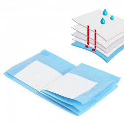 Absorbent Pet Diaper Pads