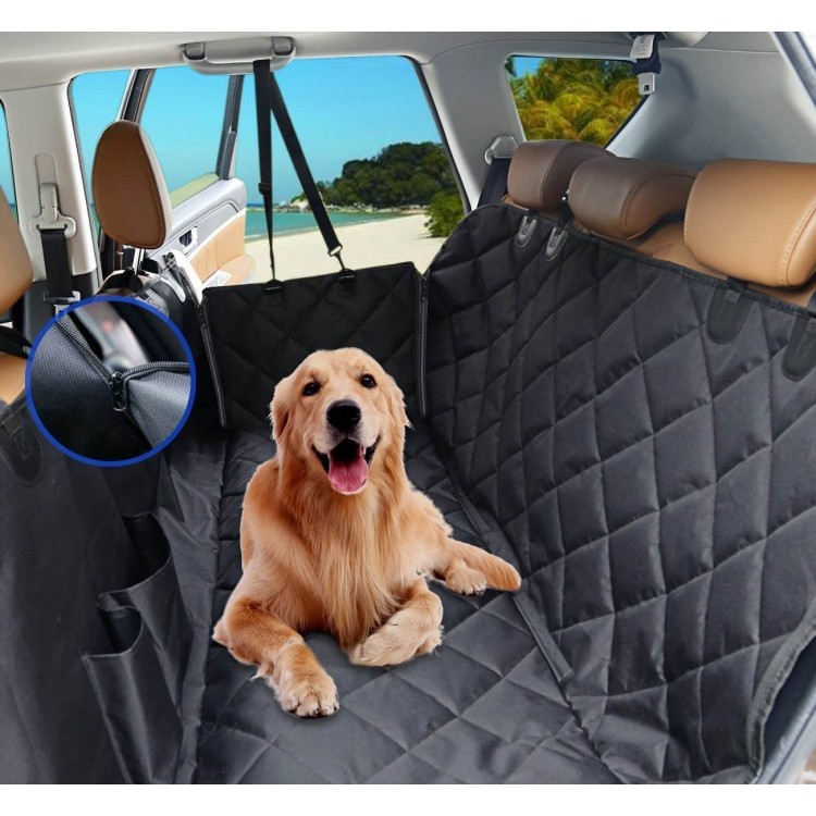 Back Seat Pad for Pets Back Seat Pad for Pets