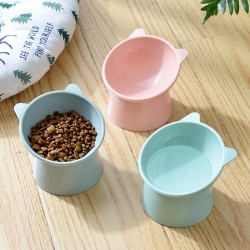 Raised Cat Bowls