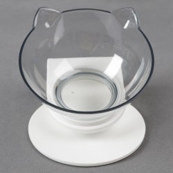 Double Food Bowl