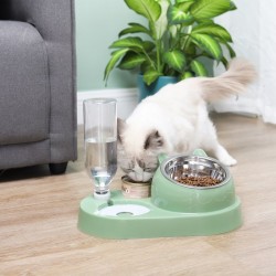 Cat Food Bowls