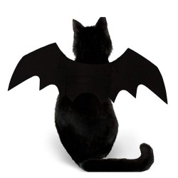 Cat Bat Costume