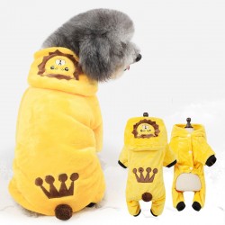 Lovable Heated Pet Hoodie