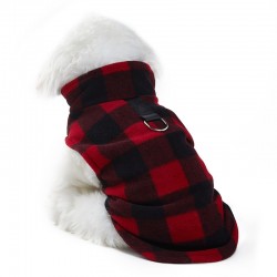 Custom Pet Winter Jacket