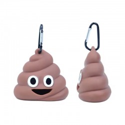 Soft Silicone Waste Bag Dispenser