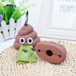 Pet Poop Bag Holder