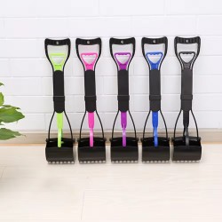 Plastic Dog Waste Scooper