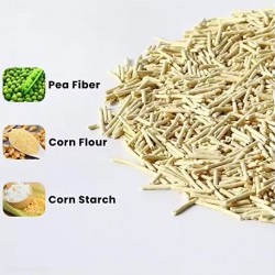 Natural Tofu Cat Litter – Eco Friendly Pet Litter For Cats