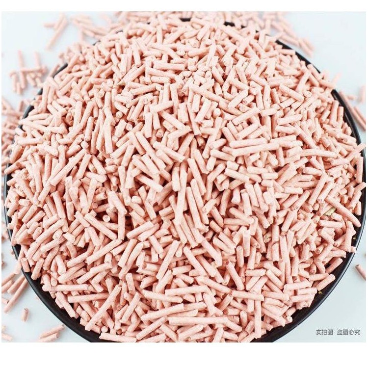 Mixed Tofu Cat Litter