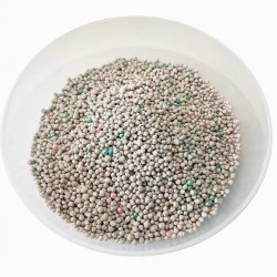 Ball-Shaped Litter